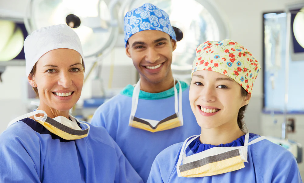 Standing With Patients Beyond The Clinic