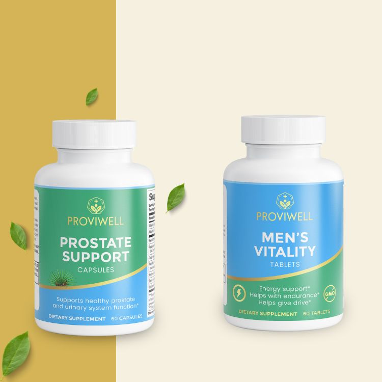 Men’s Health Power Pack