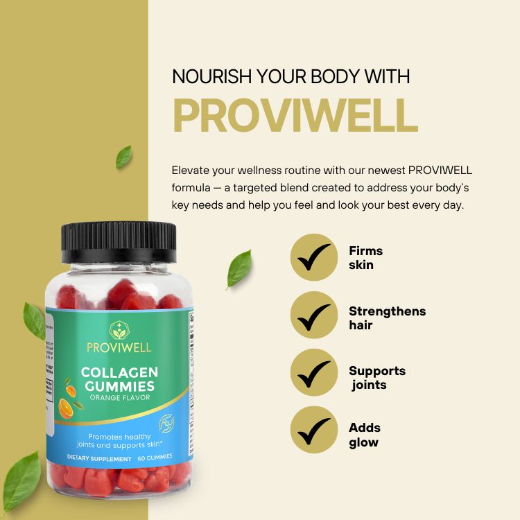 Collagen Gummies (Adult)