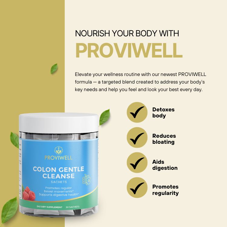 Colon Gentle Cleanse